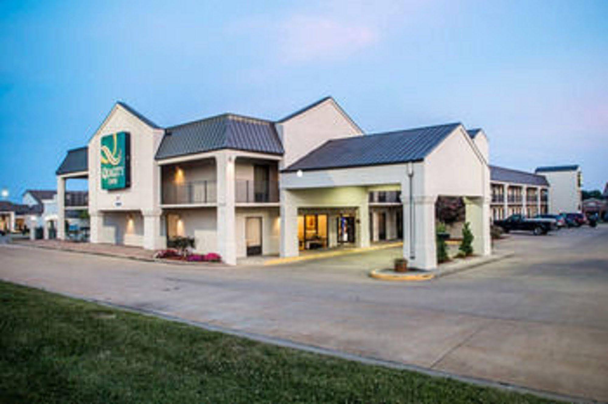 Quality Inn Us65 & E Battlefield Rd สปริงฟิลด์ ภายนอก รูปภาพ