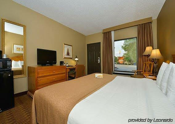 Quality Inn Us65 & E Battlefield Rd สปริงฟิลด์ ภายนอก รูปภาพ