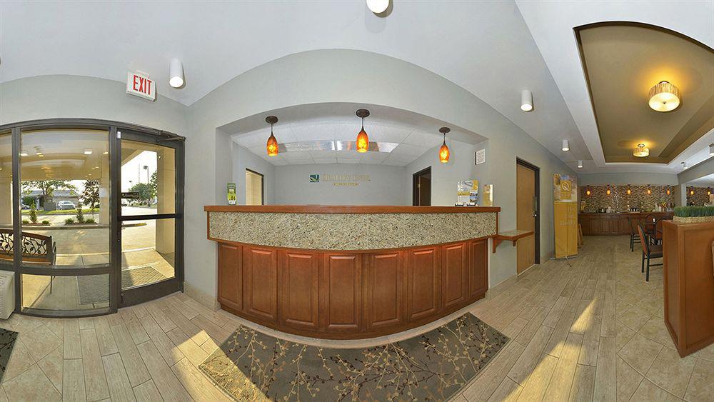 Quality Inn Us65 & E Battlefield Rd สปริงฟิลด์ ภายนอก รูปภาพ