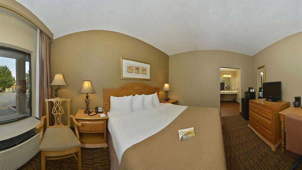 Quality Inn Us65 & E Battlefield Rd สปริงฟิลด์ ภายนอก รูปภาพ