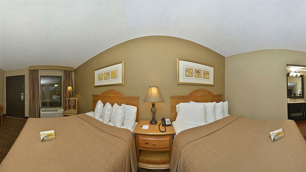 Quality Inn Us65 & E Battlefield Rd สปริงฟิลด์ ภายนอก รูปภาพ